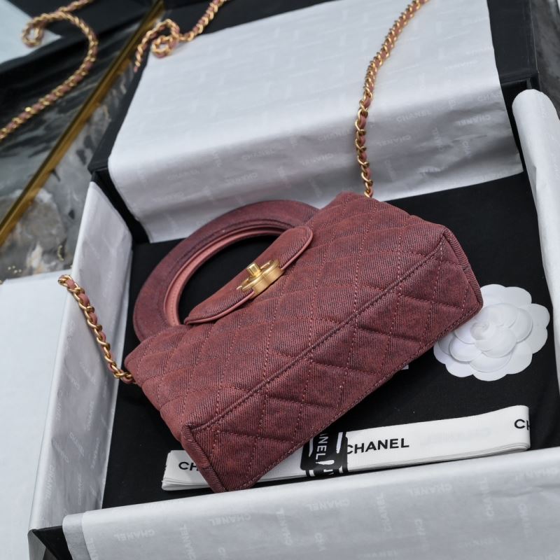 Chanel Top Handle Bags